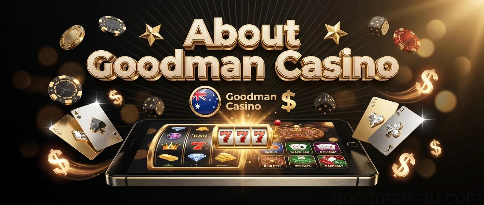 About Goodman Casino
