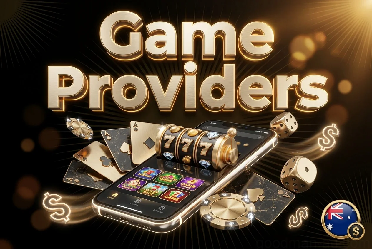 Game Providers
